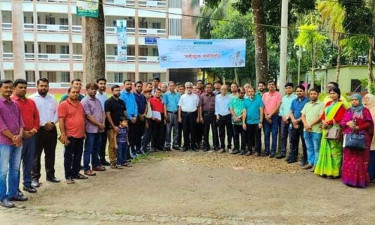 শিক্ষকদের ওপর হামলা: সারাদেশের সরকারি কলেজে কর্মবিরতি পালন