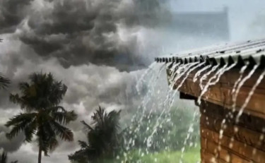 আগামী ৬ দিন দেশের বিভিন্ন জেলায় বিক্ষিপ্ত বৃষ্টির আভাস