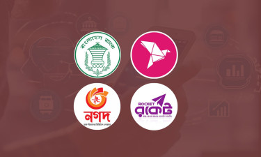 নভেম্বর থেকে বিকাশ-নগদ-রকেটে করা যাবে আন্তঃলেনদেন
