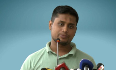 এনসিপি শাপলাই পাবে: হাসনাত আবদুল্লাহ