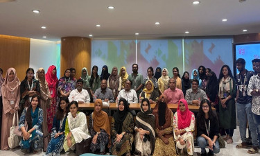 ড্যাফোডিল ইউনিভার্সিটিতে স্তন ক্যান্সার বিষয়ক আলোচনা সভা অনুষ্ঠিত