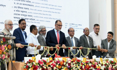আইসিসিবিতে শুরু হলো জাতীয় ফার্নিচার মেলা