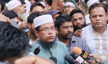 মাজারগেটেই রাত কাটাবেন আন্দোলনরত শিক্ষকরা