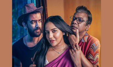 রহস্যে মোড়ানো প্রেমকাহিনি ‘গ্যাড়াকল’!