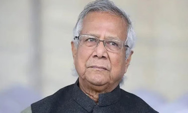 মিরপুরে অগ্নিকাণ্ডে ৯ জনের মৃত্যুতে প্রধান উপদেষ্টার শোক