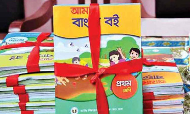 নবম-দশম শ্রেণির সাড়ে ৫ কোটি বই ছাপানোর অনুমোদন