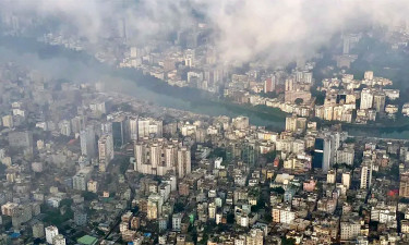 অগ্নিঝুঁকিতে রাজধানী বদলায় না বাস্তবতা