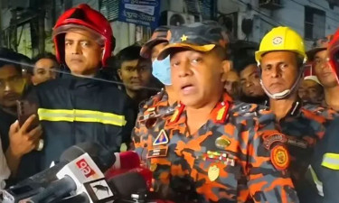 মিরপুরের অগ্নিকাণ্ডে এখনও নিখোঁজ ১৩