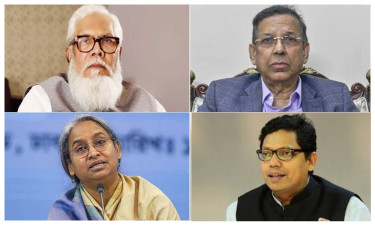 আনিসুল, পলক, দীপু মনিসহ ৪৫ আসামি ট্রাইব্যুনালে হাজির