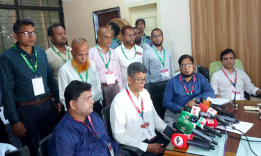 চাকসু নির্বাচনের মাধ্যমে জাতীয় নির্বাচনের প্রস্তুতি হচ্ছে: চবি উপাচার্য