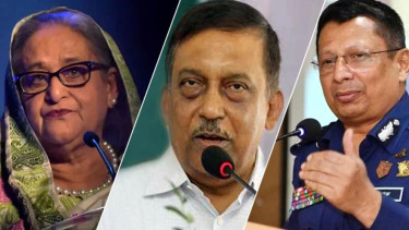 হাসিনা-কামাল-মামুনসহ আসামিদের বিরুদ্ধে চতুর্থ দিনের যুক্তিতর্ক চলছে