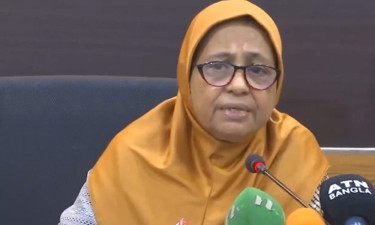 মিরপুরে আগুনে হতাহতের ঘটনায় স্বাস্থ্য উপদেষ্টার শোক প্রকাশ
