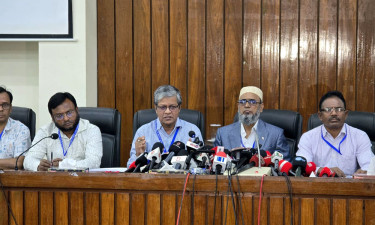 রাকসু নির্বাচন: ৯ সদস্যের পর্যবেক্ষণ কমিটি গঠন করল বিশ্ববিদ্যালয় প্রশাসন