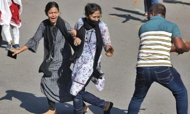 জুলাই আন্দোলন দমাতে নারীদের হেনস্তা করা হয়: প্রসিকিউশন