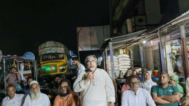 নানা অজুহাতে নির্বাচন বাধাগ্রস্তে ফন্দি-ফিকির করছে জামায়াত: প্রিন্স