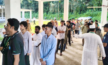 চাকসু নির্বাচনে ৬০ শতাংশ ভোট পড়েছে