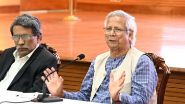 কথার কথা নয়, নির্বাচন ফেব্রুয়ারিতেই হবে: প্রধান উপদেষ্টা