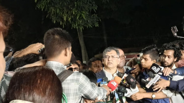 জুলাই সনদে স্বাক্ষরের সঙ্গে নির্বাচনের কোনো সম্পর্ক নেই: সালাহউদ্দিন