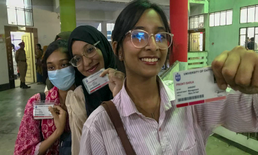 ফুরাল চাকসু ভোটের দীর্ঘ অপেক্ষা