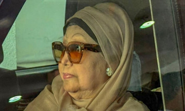 স্বাস্থ্য পরীক্ষার জন্য রাতে হাসপাতালে নেওয়া হবে বেগম খালেদা জিয়াকে