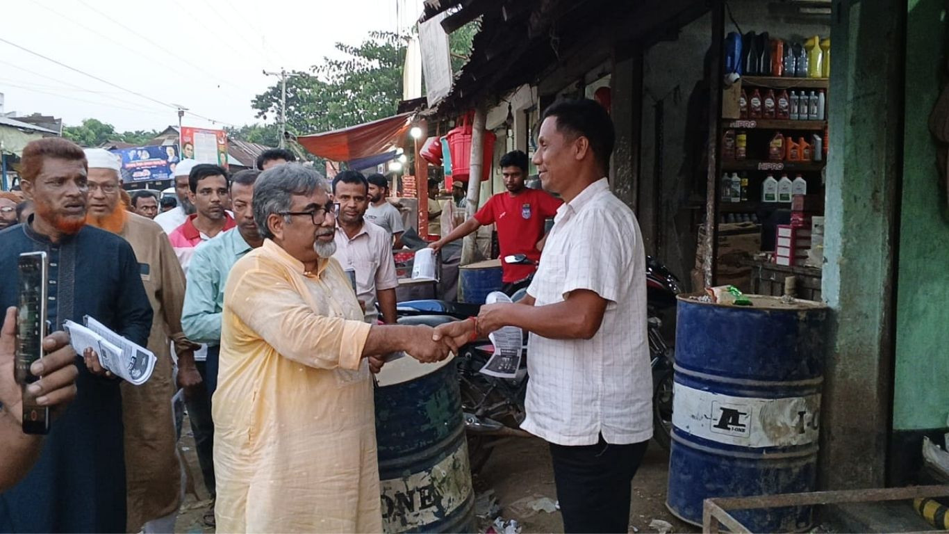 জুলাই সনদে ঐক্যের প্রমাণ দিয়েছে বিএনপি, কিছু দল ক্ষুদ্র স্বার্থ দেখছে: প্রিন্স
