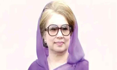 হাসপাতালে ভর্তি হলেন বেগম খালেদা জিয়া