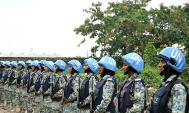 শান্তিরক্ষা মিশন থেকে দেশে ফেরত আসছে পুলিশের একটি কন্টিনজেন্ট