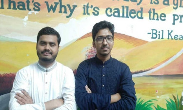চাকসুর ভিপি ইব্রাহিম, জিএস সাঈদ