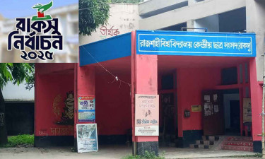 ৩৫ বছর পর রাকসু নির্বাচন আজ, ভোটগ্রহণ হবে থ্রিডি নিরাপত্তায়