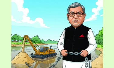 জাহিদ মালেক জমি কেলেঙ্কারি