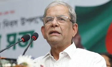 পিআর আমি নিজেই বুঝি না, জনগণ কী বুঝবে: মির্জা ফখরুল