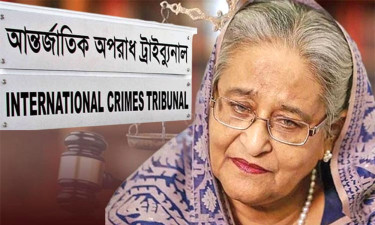 শেখ হাসিনার মামলার যুক্তিতর্ক উপস্থাপন শেষ হচ্ছে আজ