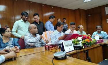বিগত ফলাফলে গলদ ছিল: আন্তঃশিক্ষা বোর্ড সভাপতি