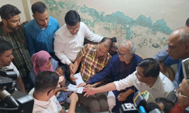 উপদেষ্টাদের কলরেকর্ড কোনো ব্যক্তির কাছে থাকাটা বেআইনি ও ব্লাকমেইলিং: রিজভী