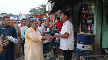 জুলাই সনদে ঐক্যের প্রমাণ দিয়েছে বিএনপি, কিছু দল ক্ষুদ্র স্বার্থ দেখছে: প্রিন্স