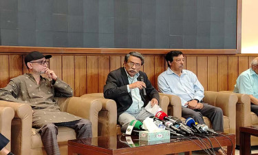 জুলাই সনদে স্বাক্ষর করার সুযোগ পরেও থাকবে: আলী রীয়াজ