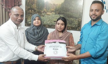 গুমের শিকার নুর হোসেন হিরু’র কন্যা নাবিলাকে তারেক রহমানের শুভেচ্ছা