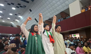 ভিপি-এজিএসসহ ২৩ পদের ২০টিতেই শিবিরের বিজয়