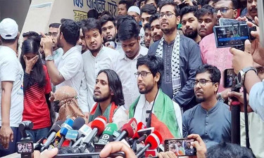 সবার ইশতেহার সমন্বয় করে কাজ করব: নবনির্বাচিত ভিপি