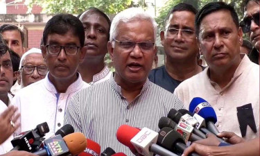 জুলাই সনদে স্বাক্ষর না করা যেকোনো দলের নিজস্ব সিদ্ধান্ত: ডা. জাহিদ