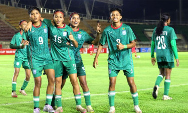 চাইনিজ তাইপের কাছে বড় হারে স্বপ্নভঙ্গ বাংলাদেশের