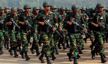 সুষ্ঠু নির্বাচন: সেনাবাহিনীর আরও মানোন্নয়নের সুযোগ