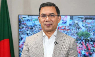 বিএনপি শিক্ষকদের ন্যায্য দাবির সঙ্গে নীতিগতভাবে একমত: তারেক রহমান