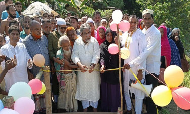 বিএনপি সরকার বা বিরোধী দল যেখানে থাকুক মানবতার কল্যাণে কাজ করে: প্রিন্স