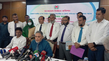 তফসিল কবে ঘোষণা করা হবে, জানালেন সিইসি