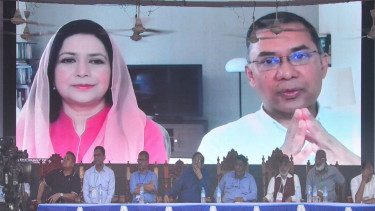 বিএনপি ক্ষমতায় গেলে চিকিৎসা ক্ষেত্রে আমূল পরিবর্তন আনবে: তারেক রহমান