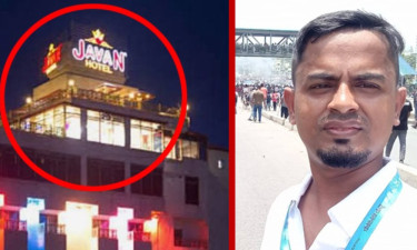 লাইভ চলাকালে মোবাইল কেড়ে নিয়ে কালের কণ্ঠের সাংবাদিকে ওপর হামলা