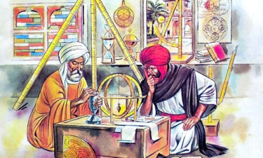 আব্বাসীয় যুগে বিজ্ঞানে মুসলমানদের পৃষ্ঠপোষকতা