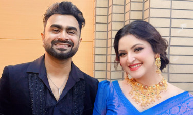 পরীমনির প্রশংসায় ইমরান