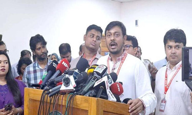 দেশে কারো নিরাপত্তা নেই, ফেব্রুয়ারিতে সুষ্ঠু নির্বাচন সম্ভব নয়: পাটওয়ারী